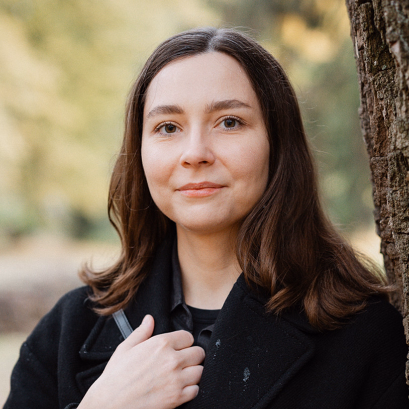 Małgorzata Zagajewska, co‑founder, product